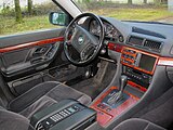 BMW E38 Bordmonitor 4:3 mit TV-Funktion