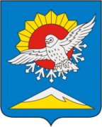 Coat of Arms of Kaierkan (Krasnoyarsk krai).png