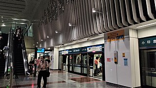 Little India MRT station