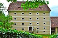 English: Monastery`s granary Deutsch: Zehentkasten des Stiftes