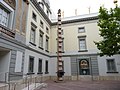 Obelisco de la Television in Figueres