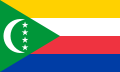 Comoren op de Olympische Spelen
