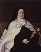 Louise de France, fille de Louis XV.