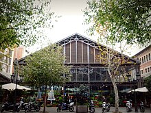 Mercado de la Concepción