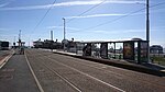 North Pier Northbound