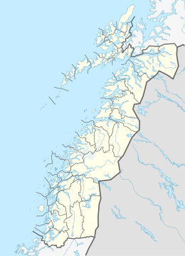 Engeløya is located in Nordland