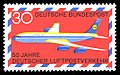 Februar 1969 50 Jahre Deutsche Luftpost