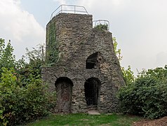 Tour du Guet dans le parc d'Epinal