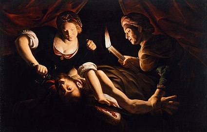 Bigot – Judith and Holofernes