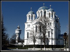 Église Sainte-Anastasia de Hloukhiv, classée[8].