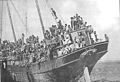 "Yagur" (ship), July 1946