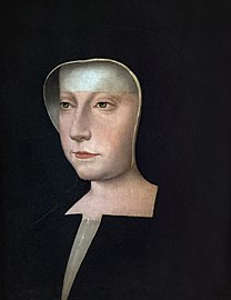 Portrait de Louise de Savoie par l'école de Jean Clouet