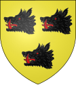 Saint-Paterne címere