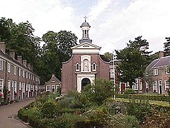 Le béguinage de Bréda.