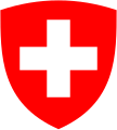 Stema statului Elveția