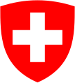 Armoiries de la Suisse