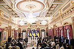 Isaac Herzog state visit to Ukraine, October 2021 (GPOHA1 3306)