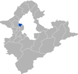 Luzhou District in New Taipei City