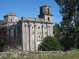 Klooster van Monfero.