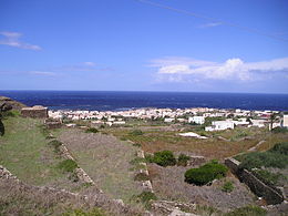 Pantelleria – Veduta