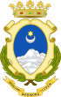 Coat of arms of Masas-Karrāras province