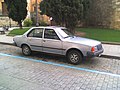 Renault 18 GTD de 1984