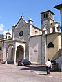 La chiesa parrocchiale di Sant' Eufemia