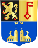 Wappen der Gemeinde Vught