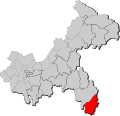 秀山土家族苗族自治县, Xiushan Tujia and Miao Autonomous County