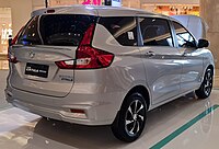 Ertiga Smart Hybrid GX 2022 (Indonesia)