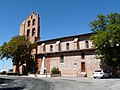 Kirche Saint-Baudile