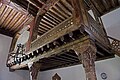 Eşrefoğlu Mosque Interior with balcony