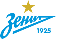 FC Zenit 1 star 2015 logo.svg