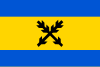 Vlajka města Zákupy