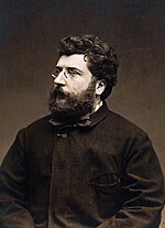 Georgius Bizet: imago