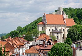 Dächer von Kazimierz Dolny