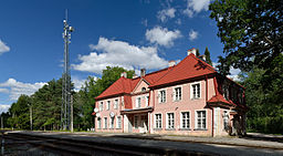 Stationshuset