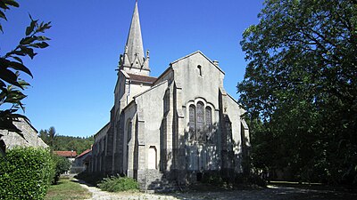 L'église