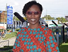 Headshot of Mkunde Chachage at University of Dar es Salaam Mbeya College of Health and Allied Sciences (UDSM-MCHAS)