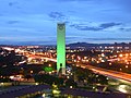 L'obélisque de Barquisimeto.