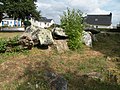 Dolmen Plate Roche