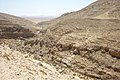 Wadi Mamschit (flussabwärts, nach Osten)