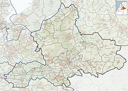 Beusichem is located in Gelderland