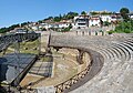 Nhà hát cổ đại ở Ohrid