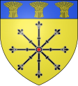 Gouy-sous-Bellonne címere