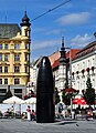 Ceasul astronomic din Brno
