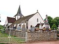 Kirche Saint-Médard, seit 1925 ein Monument historique