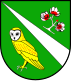 Coat of arms of Krüzen, Schleswig-Holstein