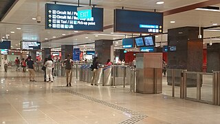 MacPherson MRT station