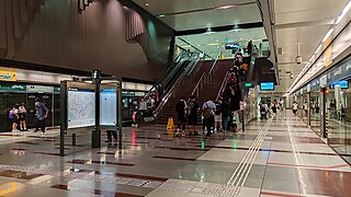 Hillview MRT station